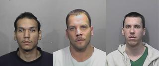 ST. GERMAINE, C. BERG, D. BERG